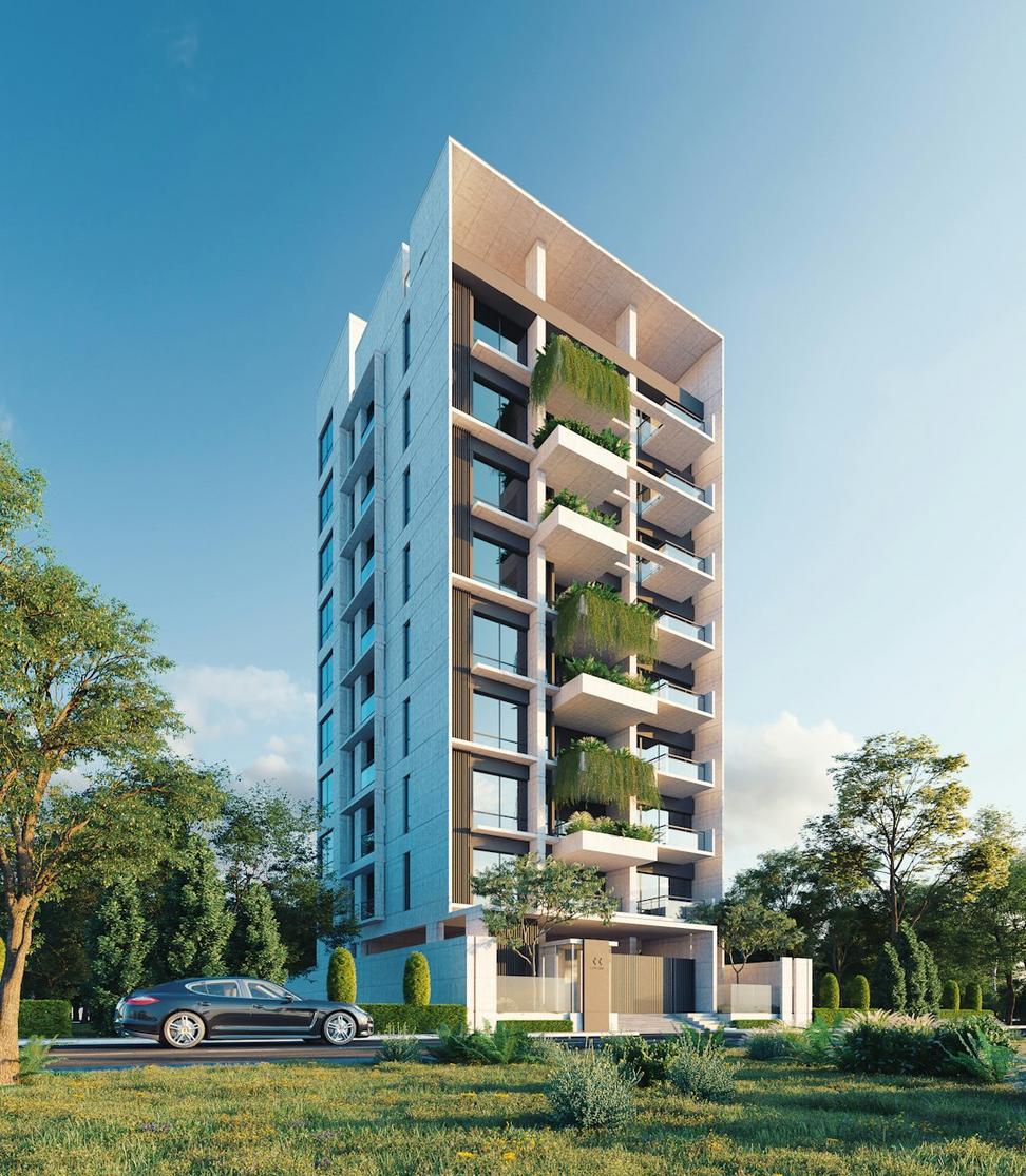Contemporary Residence