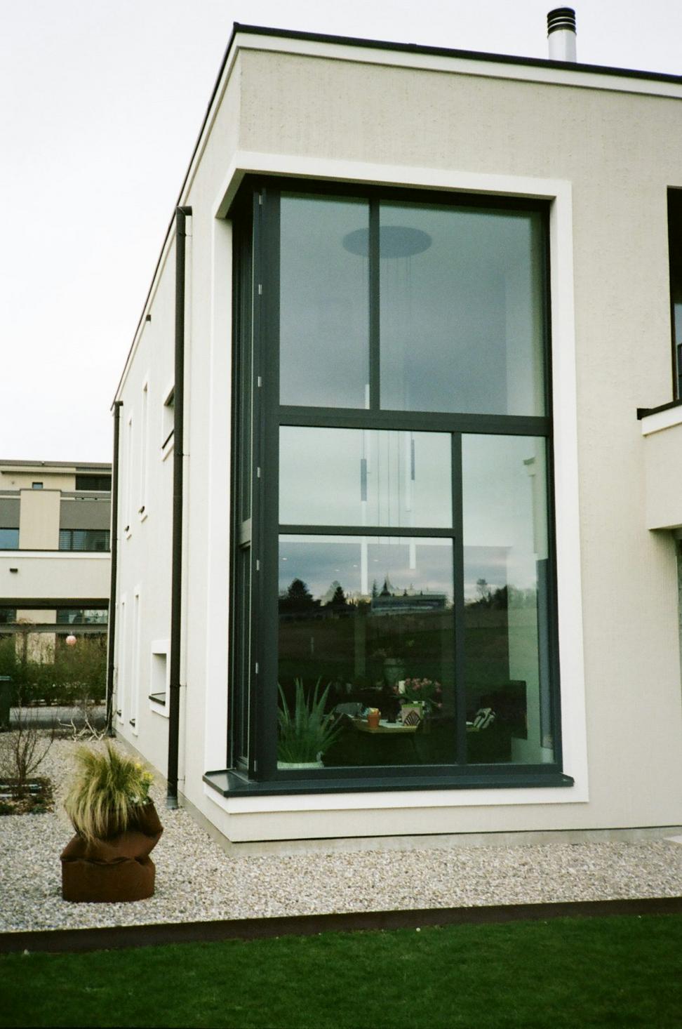 Hillside Passive House