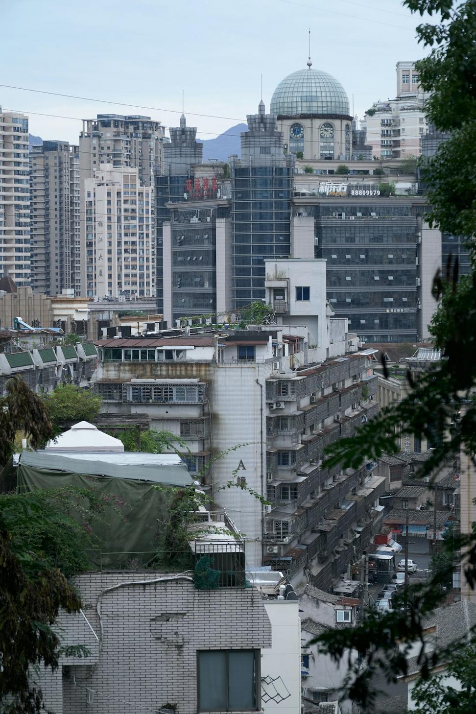 Urban Infill Project