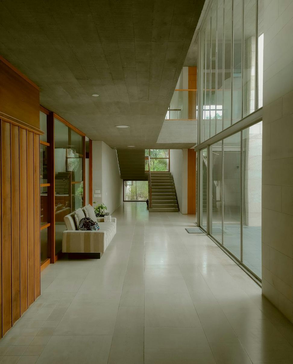 Interior Passive House