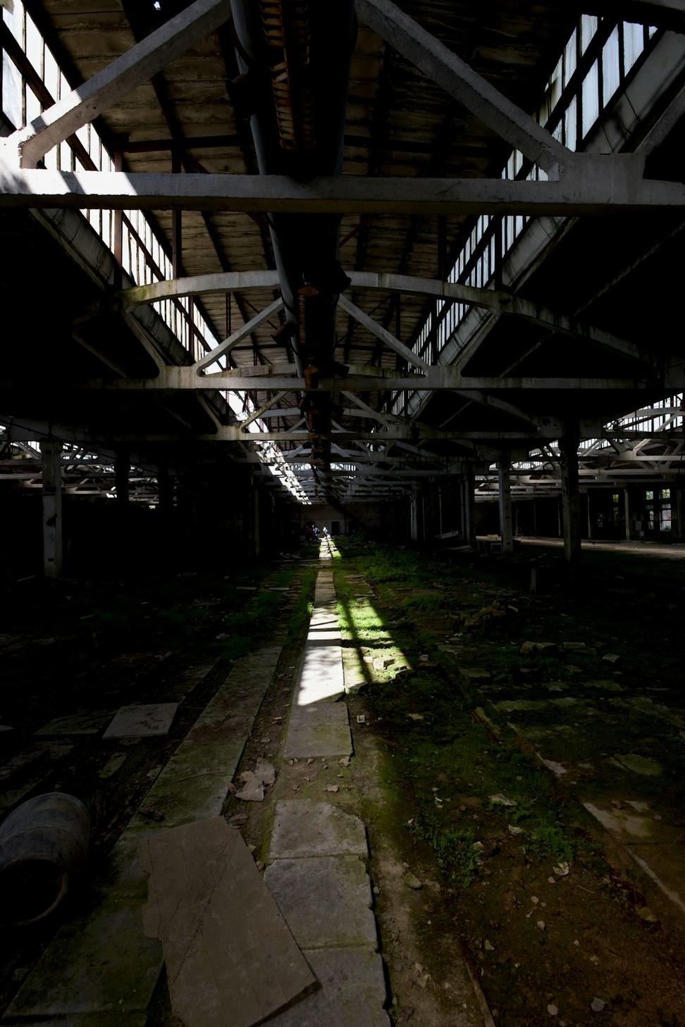 Industrial Interior Design