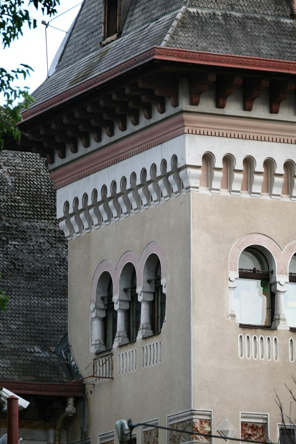 Heritage Building Original